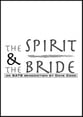 Spirit and the Bride SATB choral sheet music cover